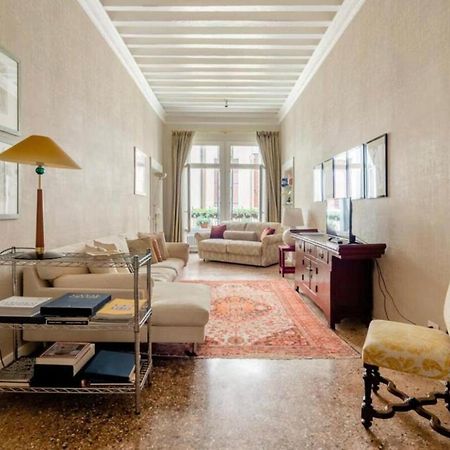 Apartament Venezia San Samuele Zewnętrze zdjęcie