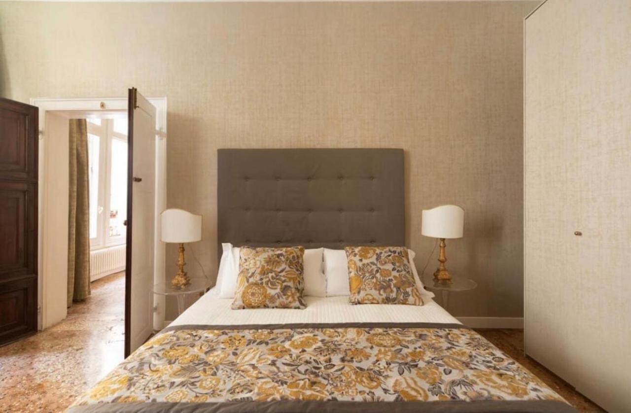 Apartament Venezia San Samuele Zewnętrze zdjęcie