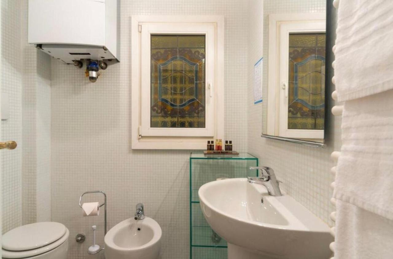 Apartament Venezia San Samuele Zewnętrze zdjęcie