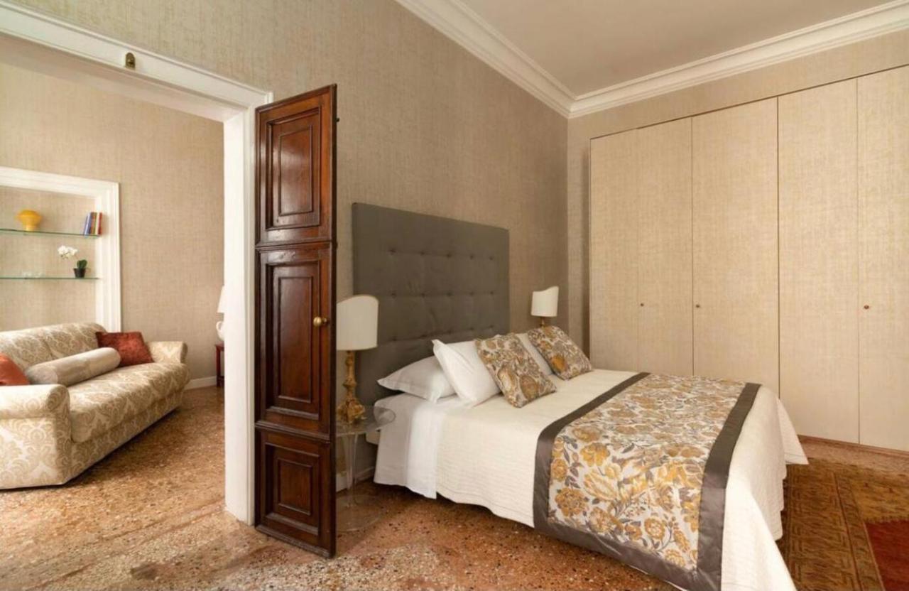 Apartament Venezia San Samuele Zewnętrze zdjęcie