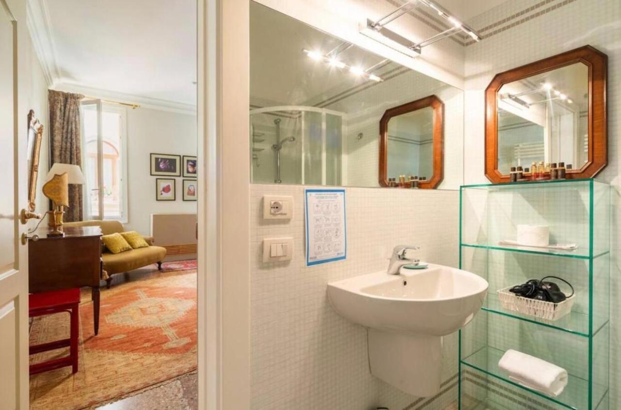 Apartament Venezia San Samuele Zewnętrze zdjęcie
