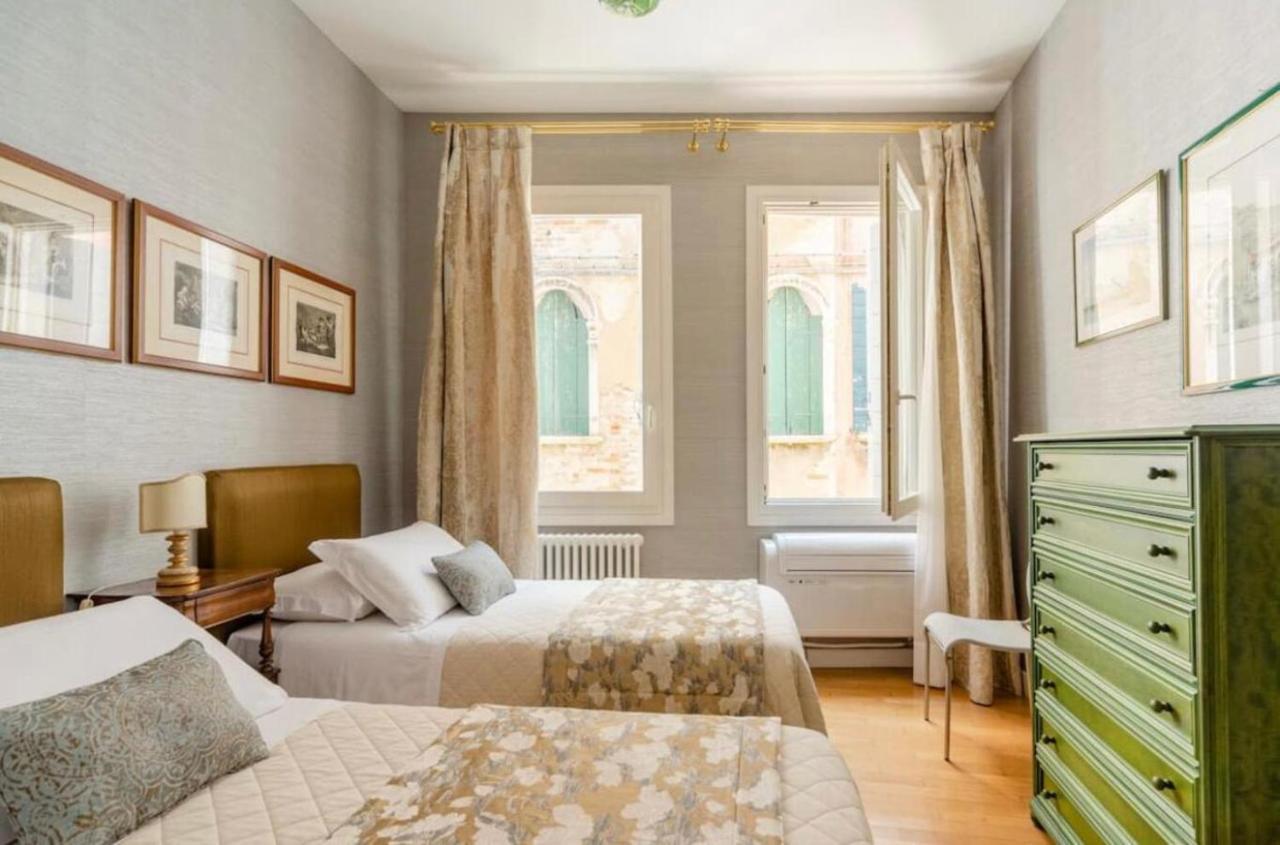 Apartament Venezia San Samuele Zewnętrze zdjęcie