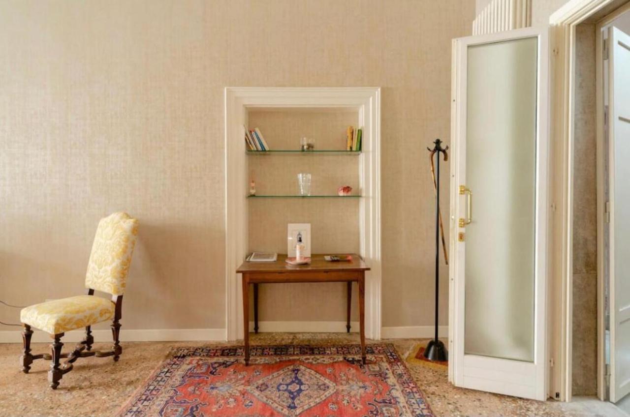 Apartament Venezia San Samuele Zewnętrze zdjęcie