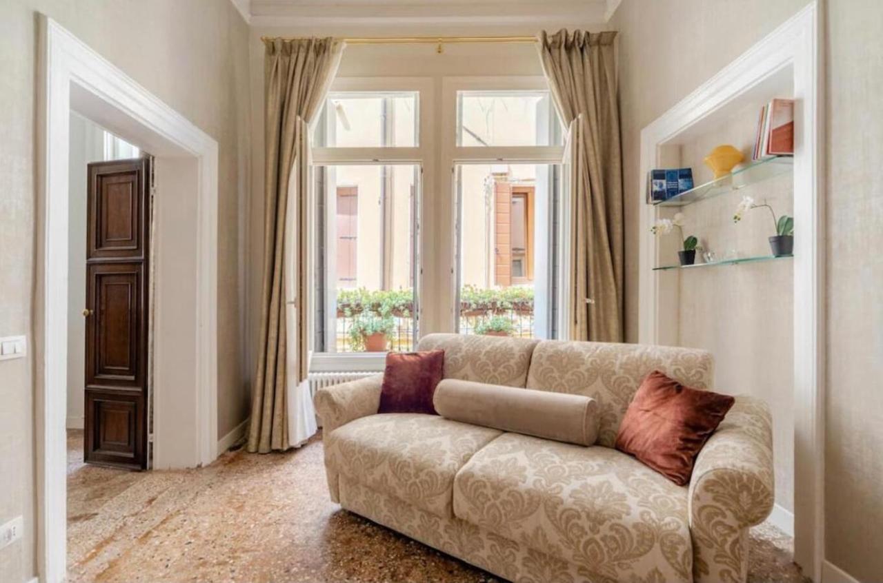 Apartament Venezia San Samuele Zewnętrze zdjęcie