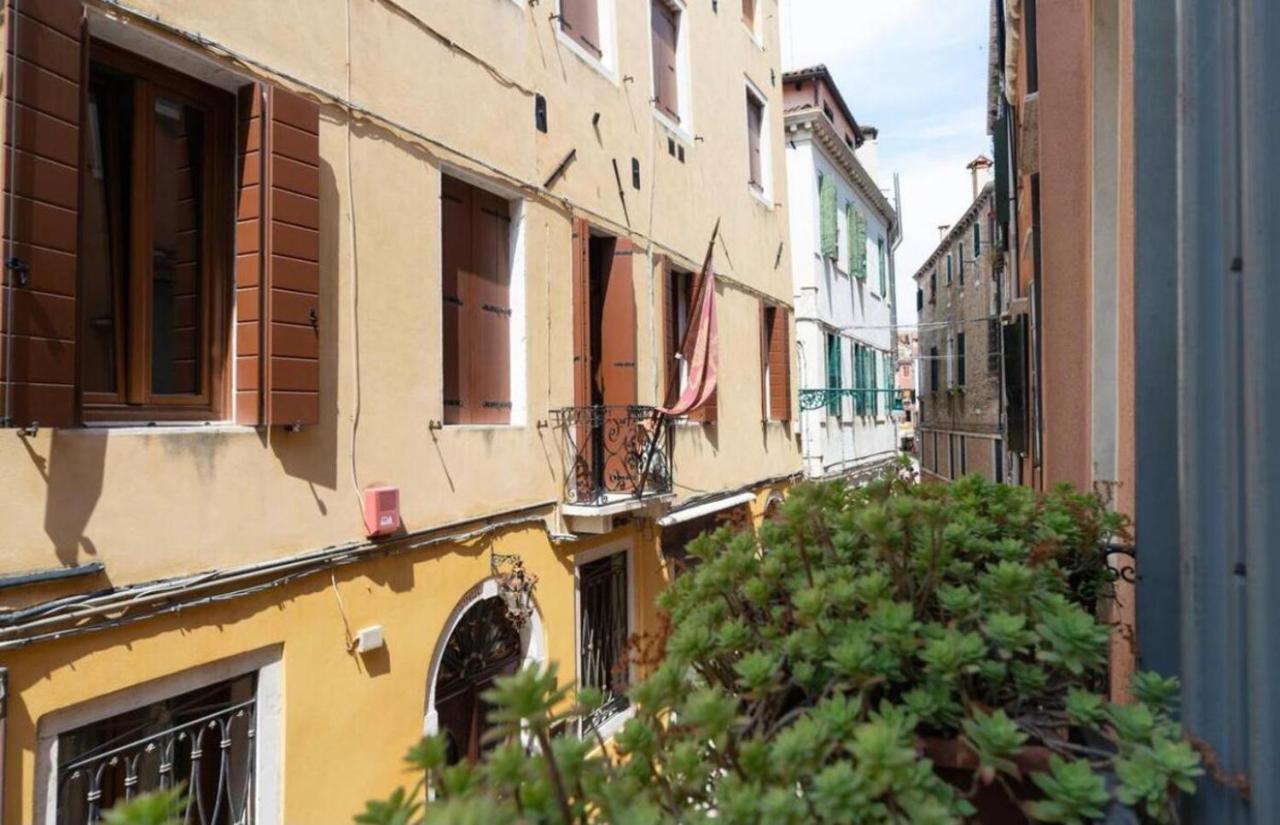 Apartament Venezia San Samuele Zewnętrze zdjęcie
