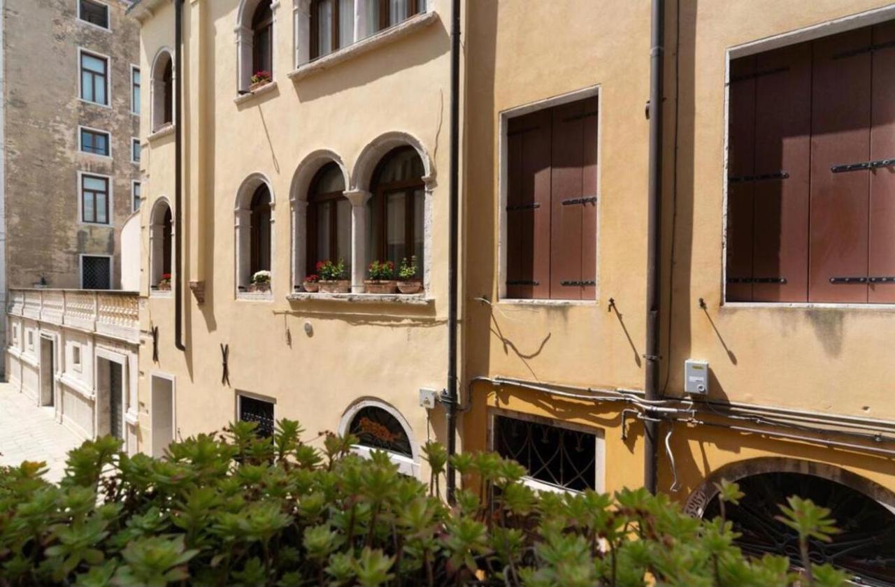 Apartament Venezia San Samuele Zewnętrze zdjęcie
