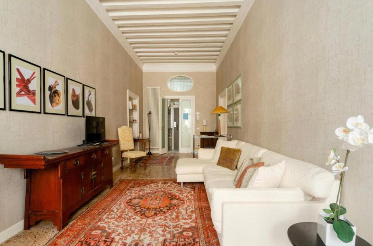 Apartament Venezia San Samuele Zewnętrze zdjęcie