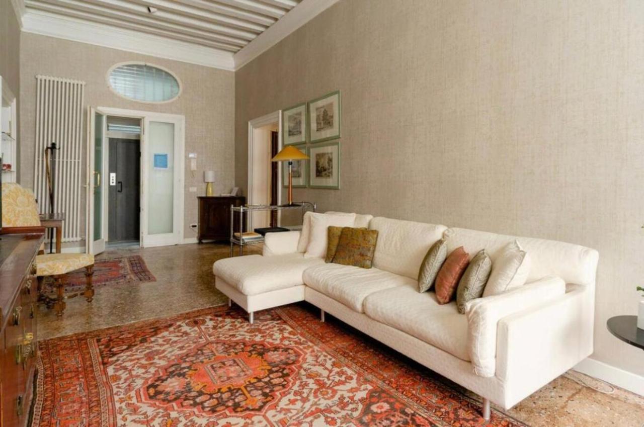 Apartament Venezia San Samuele Zewnętrze zdjęcie